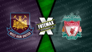 Assistir West Ham x Liverpool ao vivo 26/04/2023 online