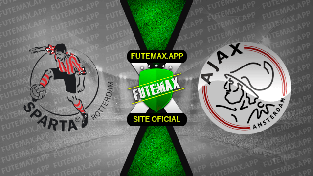 Assistir Sparta Rotterdam x Ajax ao vivo HD 21/08/2022 grátis