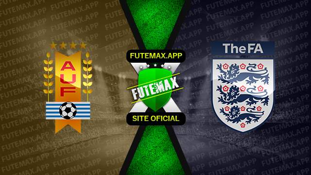 Assistir Uruguai x Inglaterra ao vivo online 25/05/2023