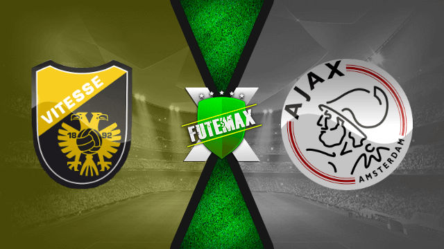 Assistir Vitesse x Ajax ao vivo pelo Campeonato Holandês 03/08/2019