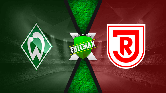 Assistir Werder Bremen x Jahn Regensburg ao vivo online HD 15/05/2022